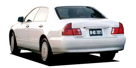 MITSUBISHI DIAMANTE