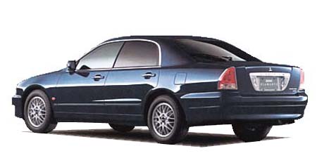 MITSUBISHI DIAMANTE