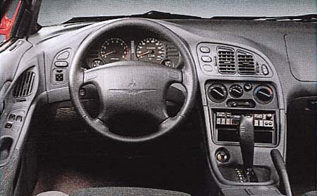 MITSUBISHI ECLIPSE