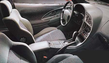 MITSUBISHI ECLIPSE