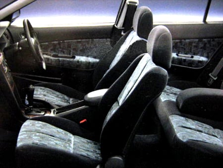 MITSUBISHI GALANT