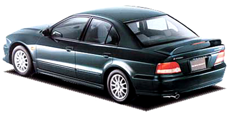 MITSUBISHI GALANT