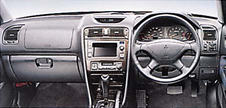 MITSUBISHI GALANT