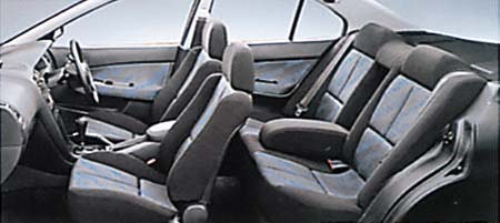 MITSUBISHI GALANT