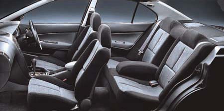 MITSUBISHI GALANT