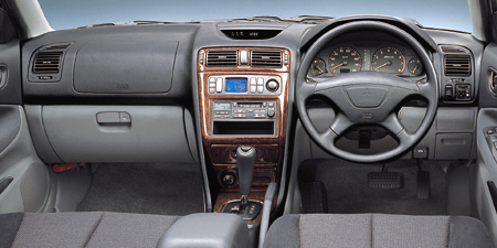 MITSUBISHI GALANT
