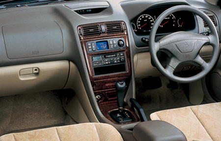 MITSUBISHI GALANT