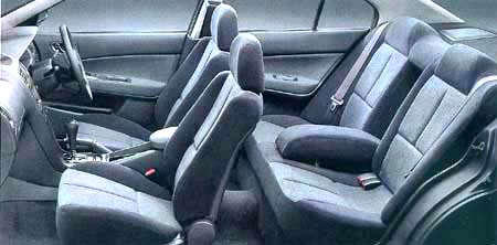 MITSUBISHI GALANT