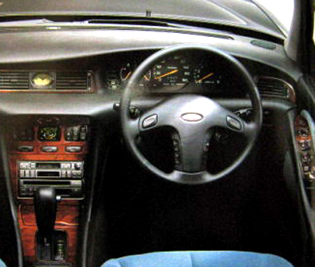 MITSUBISHI SIGMA