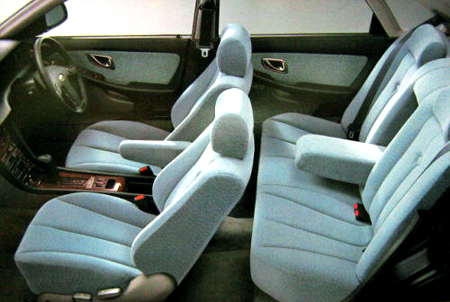 MITSUBISHI SIGMA