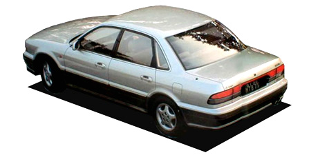 MITSUBISHI SIGMA