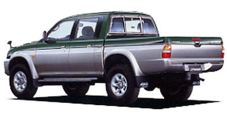 MITSUBISHI STRADA