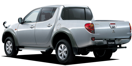 MITSUBISHI TRITON