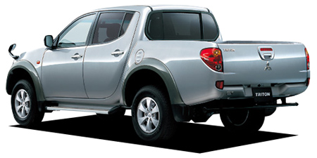 MITSUBISHI TRITON