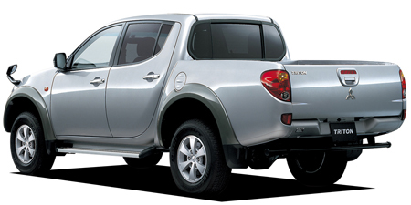 MITSUBISHI TRITON