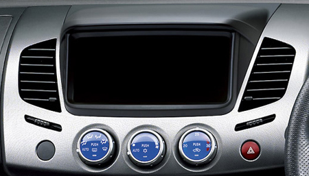 MITSUBISHI TRITON