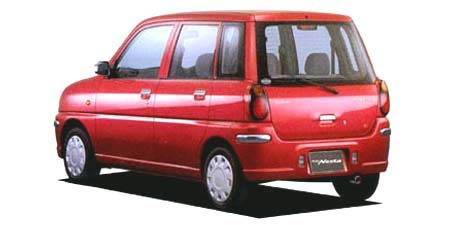 SUBARU PLEO NESTA