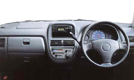 SUBARU PLEO NESTA