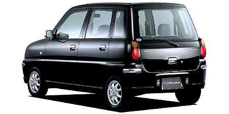 SUBARU PLEO NESTA