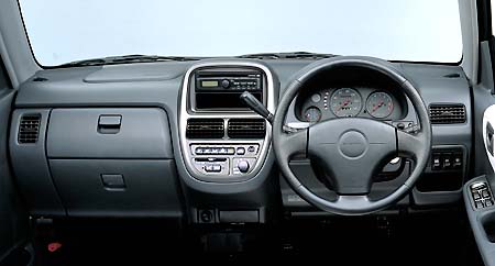 SUBARU PLEO NESTA