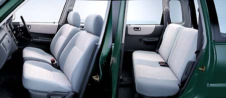 SUBARU PLEO NESTA