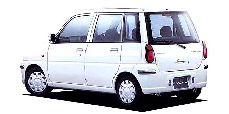SUBARU PLEO NESTA