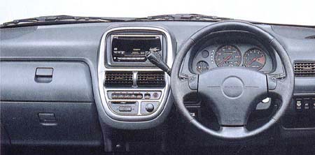 SUBARU PLEO NESTA