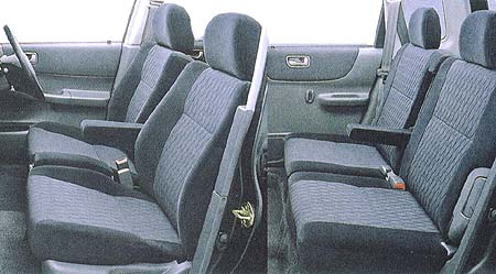 SUBARU PLEO NESTA