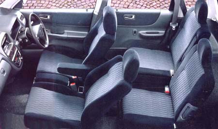 SUBARU PLEO NESTA
