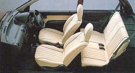 SUBARU VIVIO BISTRO