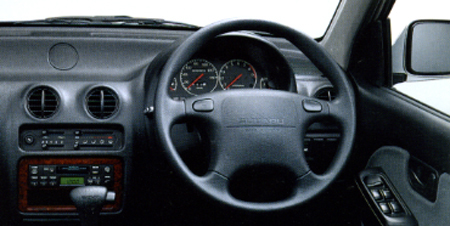 SUBARU VIVIO BISTRO
