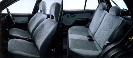 SUBARU VIVIO BISTRO