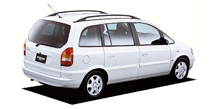 SUBARU TRAVIQ