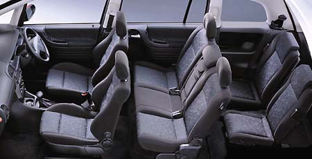 SUBARU TRAVIQ