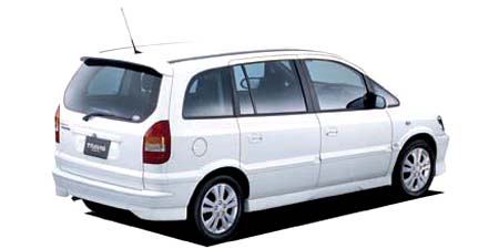 SUBARU TRAVIQ