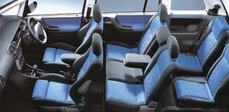 SUBARU TRAVIQ