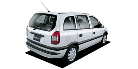 SUBARU TRAVIQ