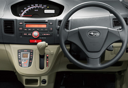SUBARU STELLA