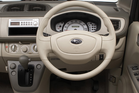 SUBARU STELLA