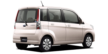 SUBARU STELLA