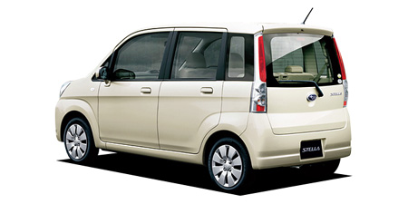 SUBARU STELLA
