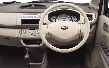 SUBARU STELLA