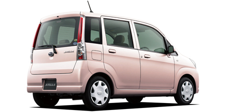 SUBARU STELLA