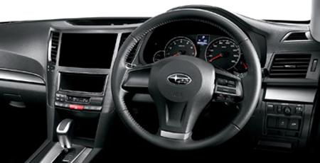 SUBARU OUTBACK