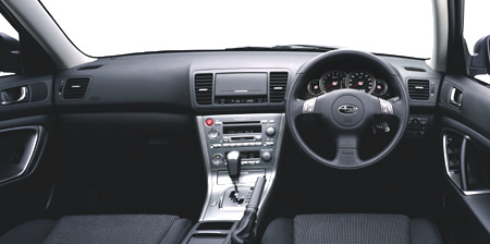 SUBARU OUTBACK