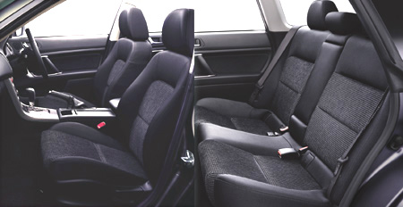 SUBARU OUTBACK