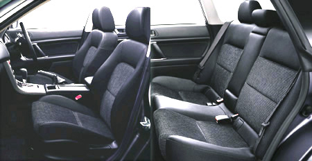 SUBARU OUTBACK