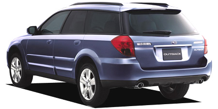 SUBARU OUTBACK