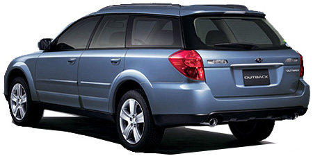 SUBARU OUTBACK
