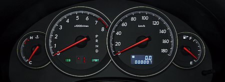 SUBARU OUTBACK